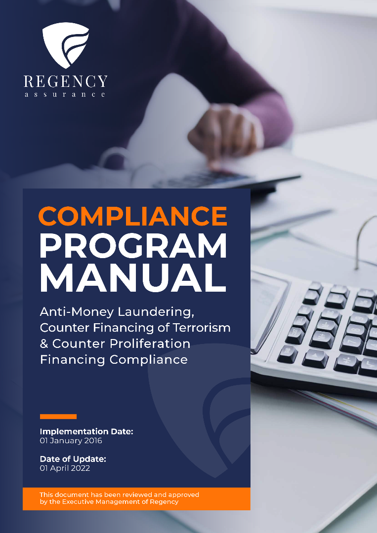 Regency Assurance - Compliance Program Manual-1.png