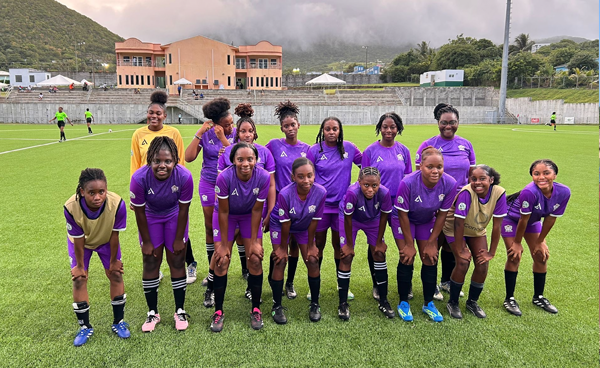 Regency Supports Queen City Initiative to Empower Young Female Athletes