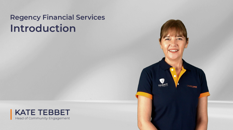 Regency Financial Services - Introduction